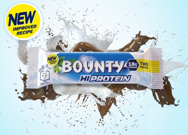 Bounty Hi Protein bar