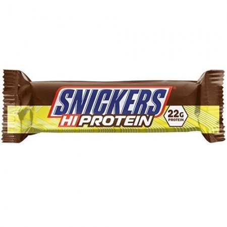 Snickers hi protein bar 1
