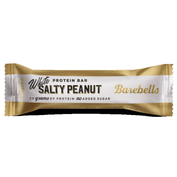 Barebells Protein Bar 55g White Salty Peanut