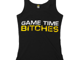 DEDICATED – WOMEN TANK TOP ‘Game Time Bitches”