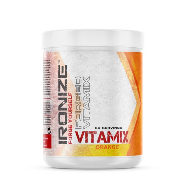Ironize Vitamix 1