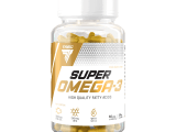 TREC – SUPER OMEGA-3 120Caps