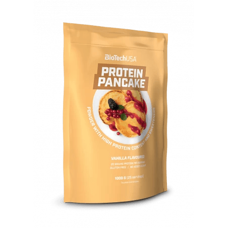 biotech protein pancake 1000g