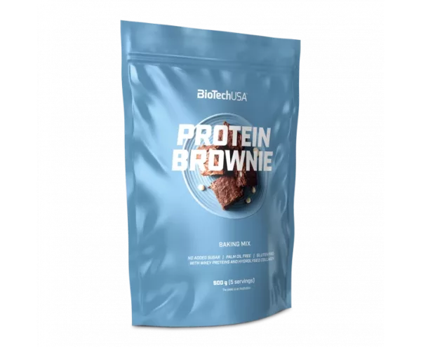 Biotech protein brownie