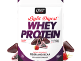 QNT – LIGHT DIGEST WHEY PROTEIN 500gr (+ combideal)