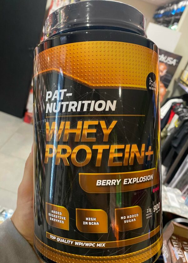 PAT NUTRITION Whey Protein