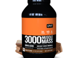 QNT – muscle mass 3000 1.3kg
