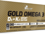 OLIMP – Gold Omega 3+D3+K2