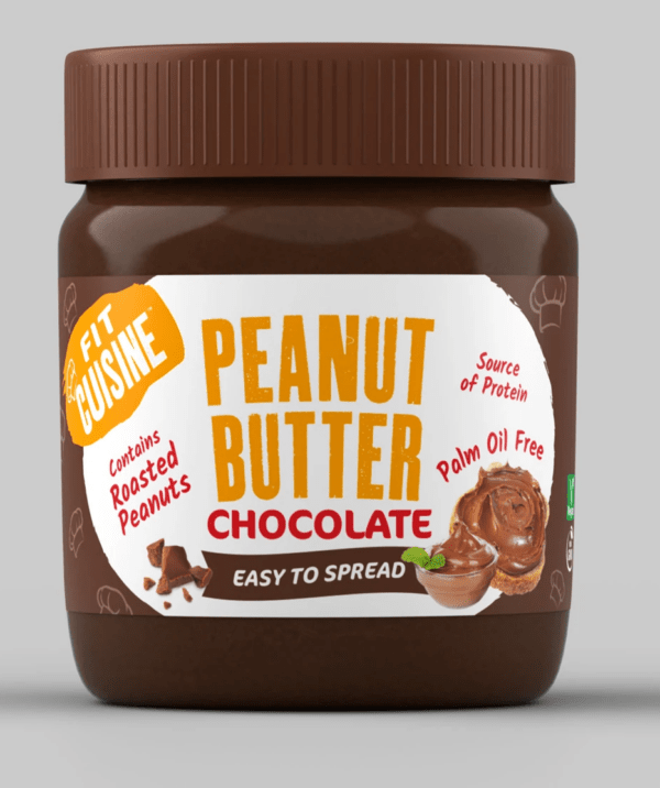 Peanut Butter 350g Chocolate