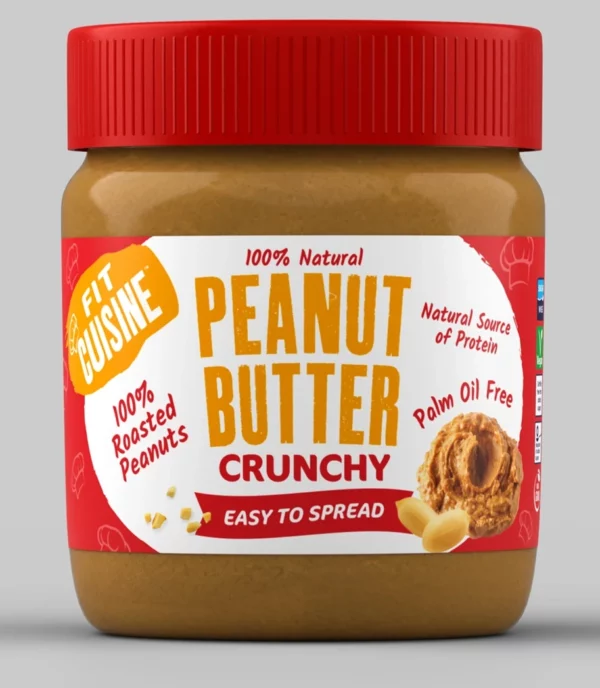 Peanut Butter 350g Crunchy