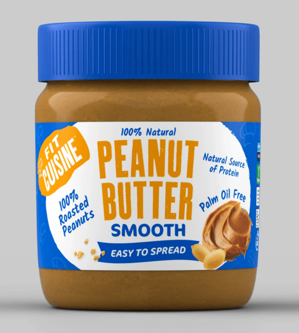 Peanut Butter 350g Smooth