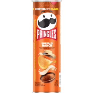 Pringles USA BUFFALO RANCH 158gr