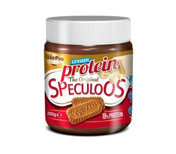 protein cream speculoos life pro nutrition