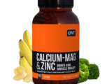 QNT – Calcium-Magnesium-Zinc 60 tabs