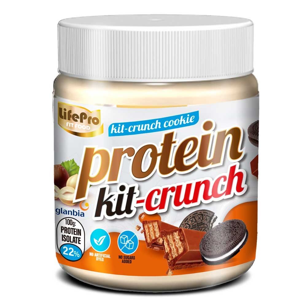 LifePro Protein Cream Kit Cookies Crunch