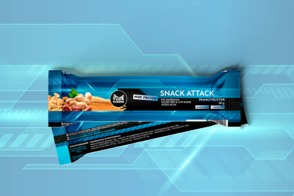 Pat Nutrition Snack Attack 27gr