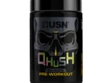 USN – QHush Black pre-workout 250gr
