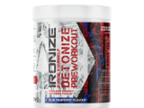 Ironize – Detonize Pre workout 600gr (+GRATIS Vitamix)