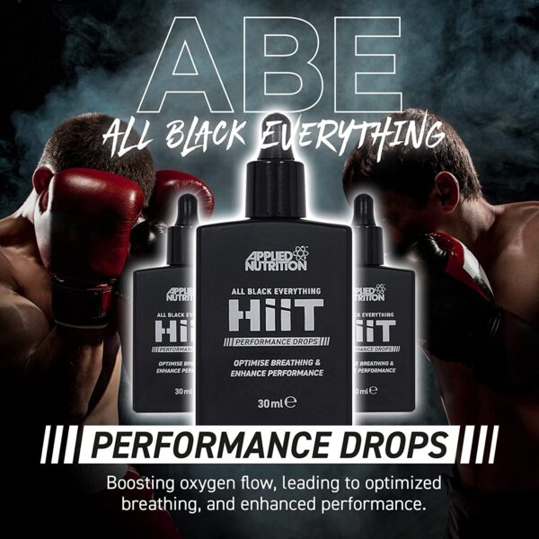 Applied Hiit Performance Drops