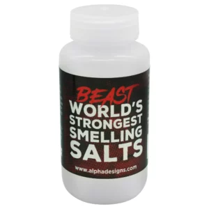 beast Worlds STRONGEST Smelling salt