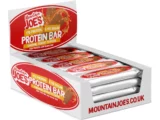 Mountain Joe’s – Protein bar