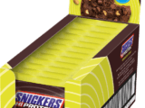 Snickers – Chocolate & Peanut HiProtein Cookie (60gr)