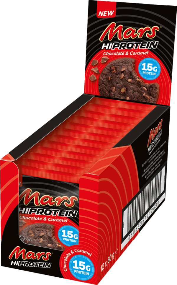 mars hiprotein cookie 12x60g exp 2024 11 04