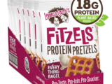 Lenny & Larry’s – Fitzels Protein Pretzels